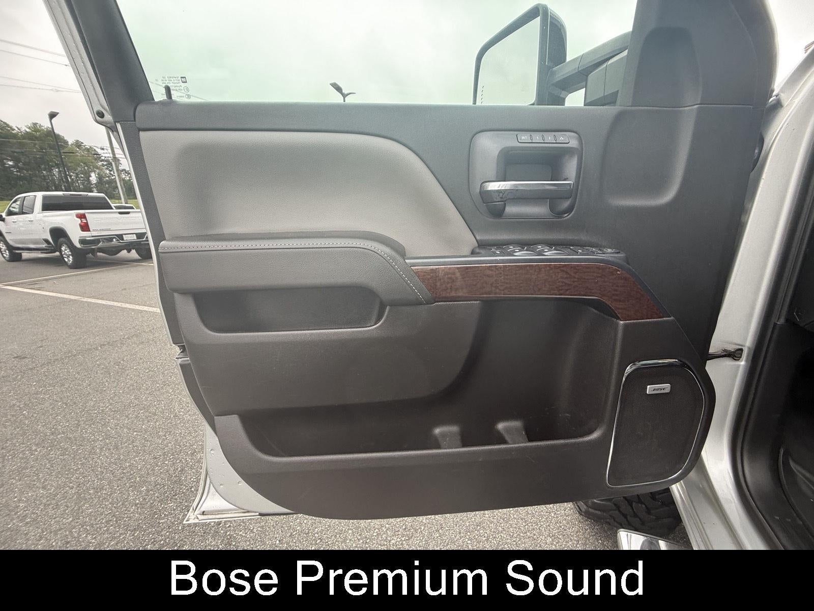 2018 GMC Sierra 2500HD SLT