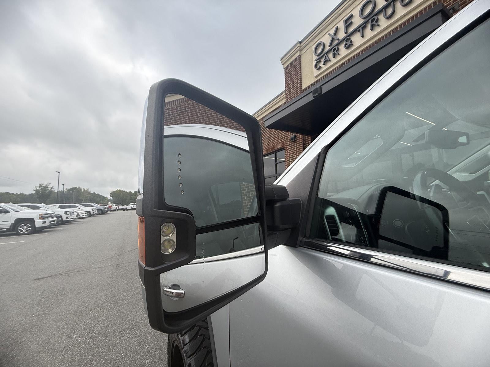 2018 GMC Sierra 2500HD SLT