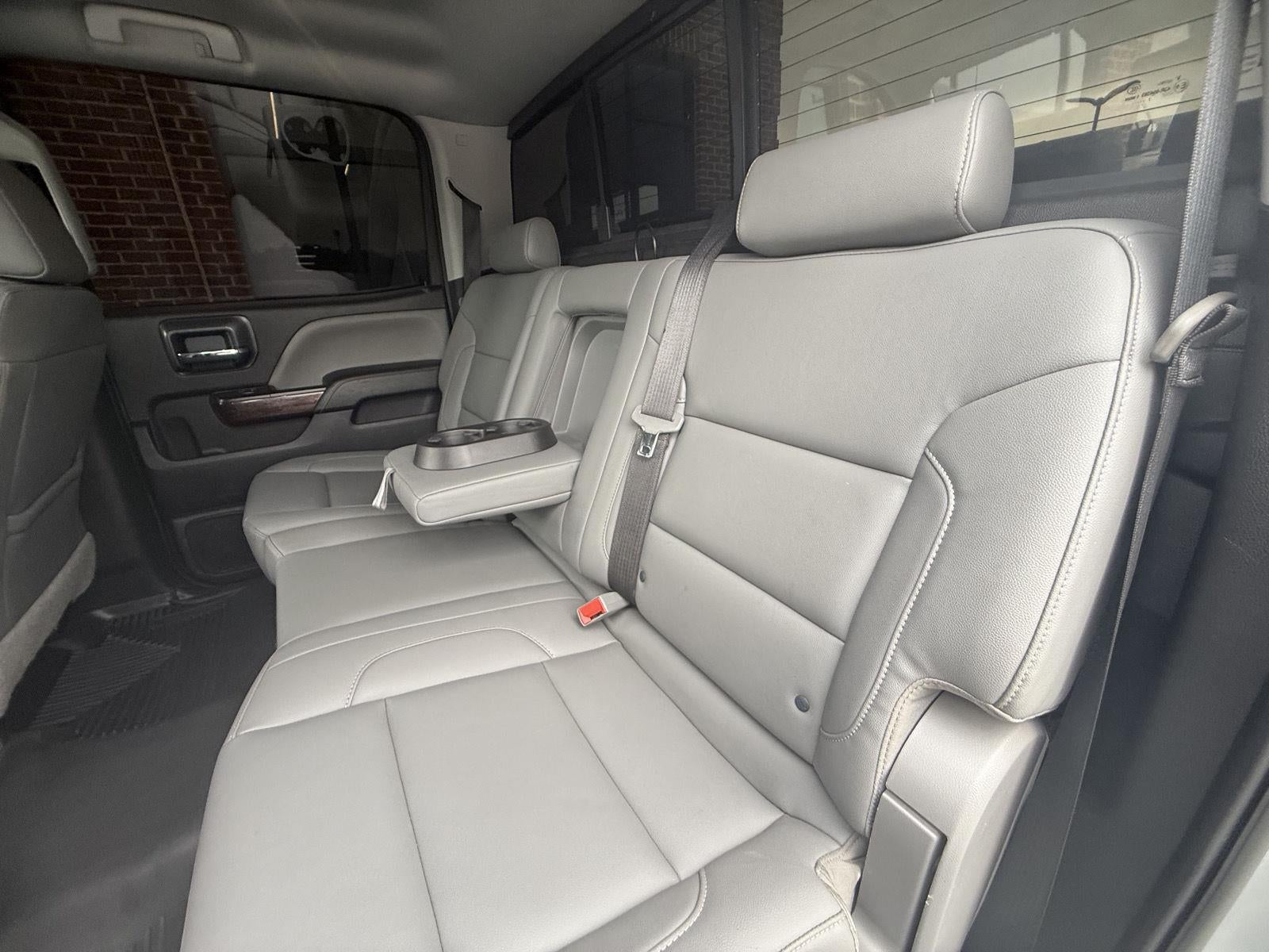 2018 GMC Sierra 2500HD SLT