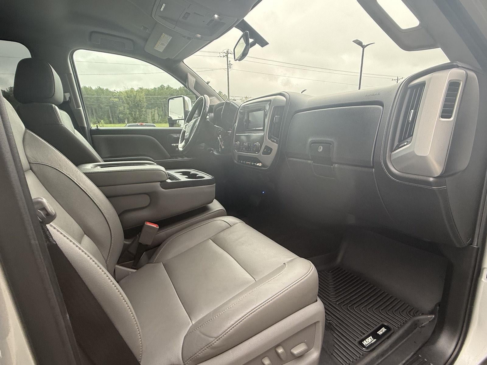 2018 GMC Sierra 2500HD SLT