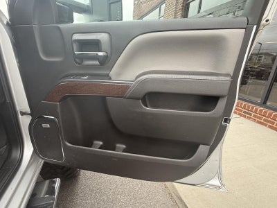 2018 GMC Sierra 2500HD SLT