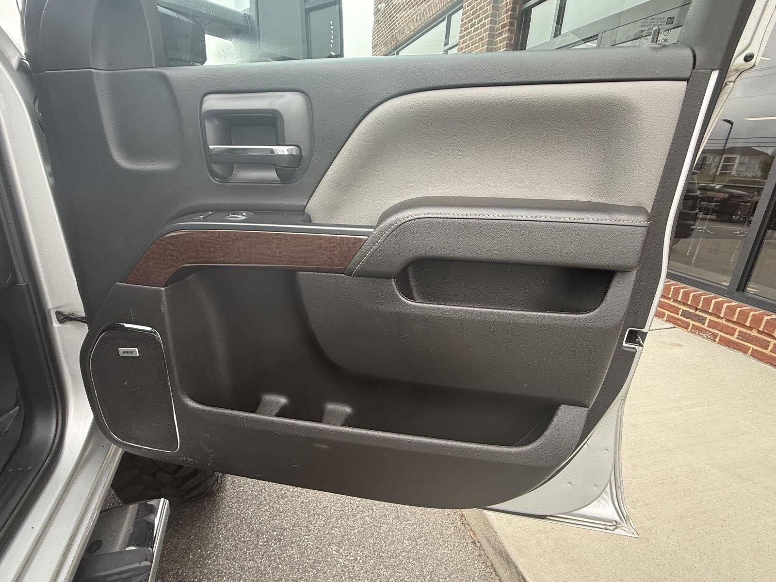 2018 GMC Sierra 2500HD SLT