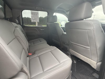 2018 GMC Sierra 2500HD SLT