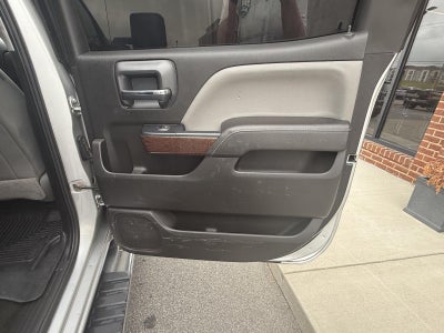 2018 GMC Sierra 2500HD SLT