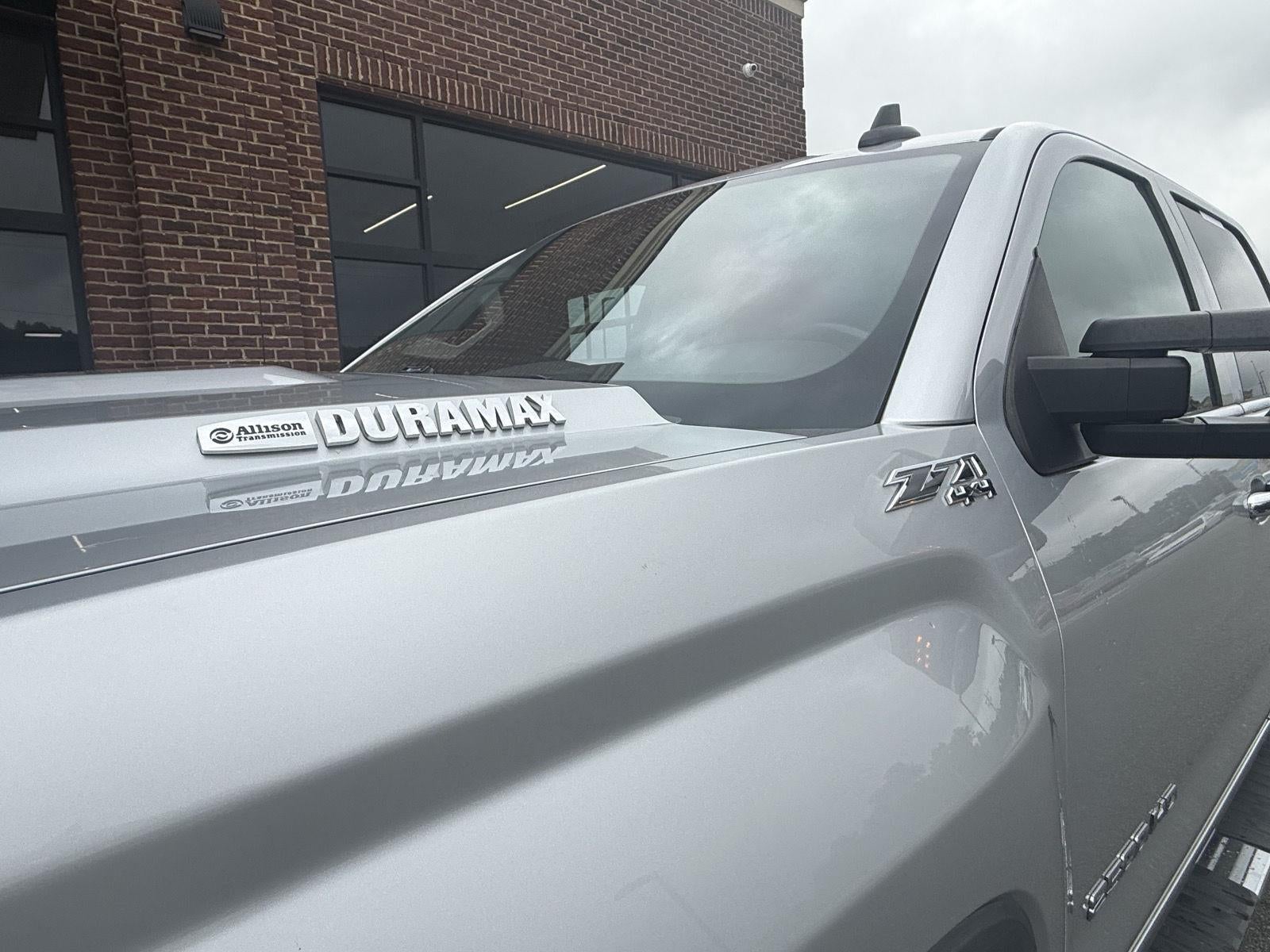 2018 GMC Sierra 2500HD SLT