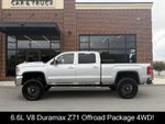 2018 GMC Sierra 2500HD SLT