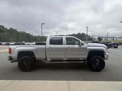 2018 GMC Sierra 2500HD SLT