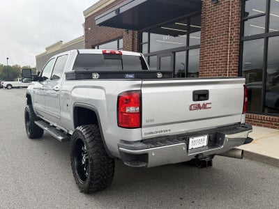 2018 GMC Sierra 2500HD SLT