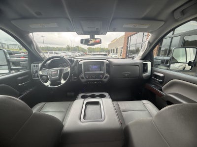 2018 GMC Sierra 2500HD SLT