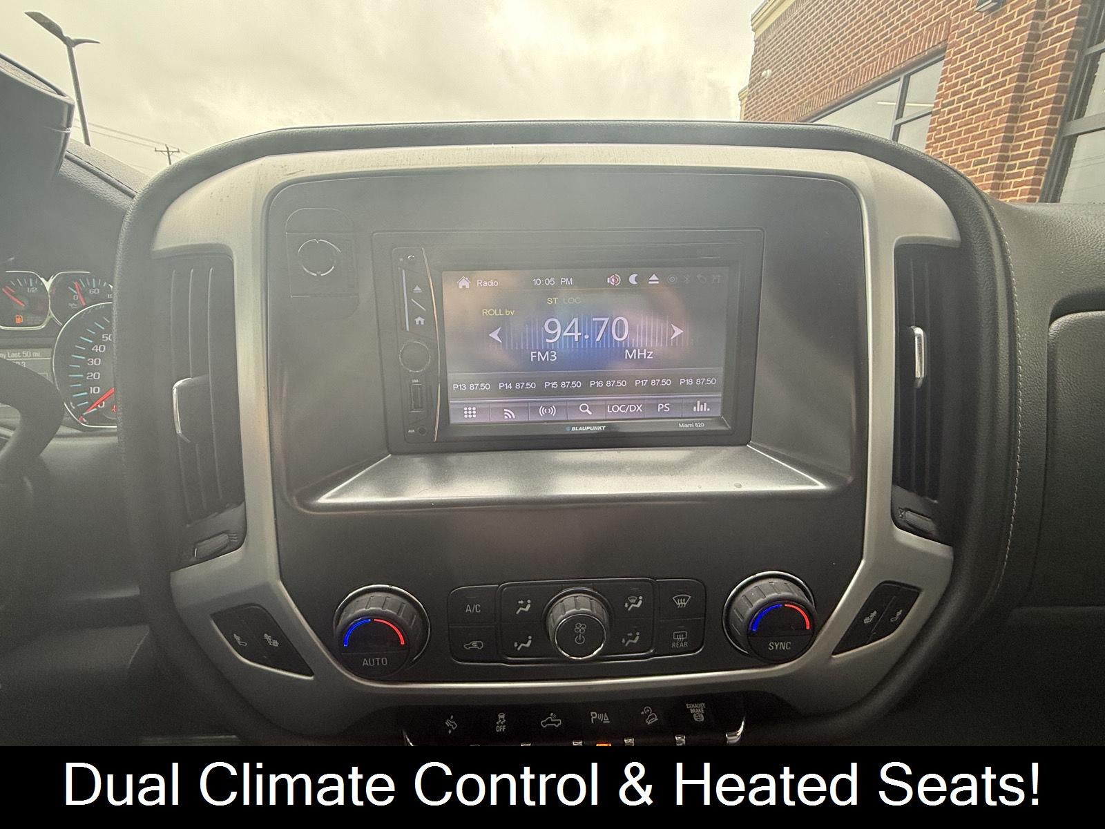 2018 GMC Sierra 2500HD SLT