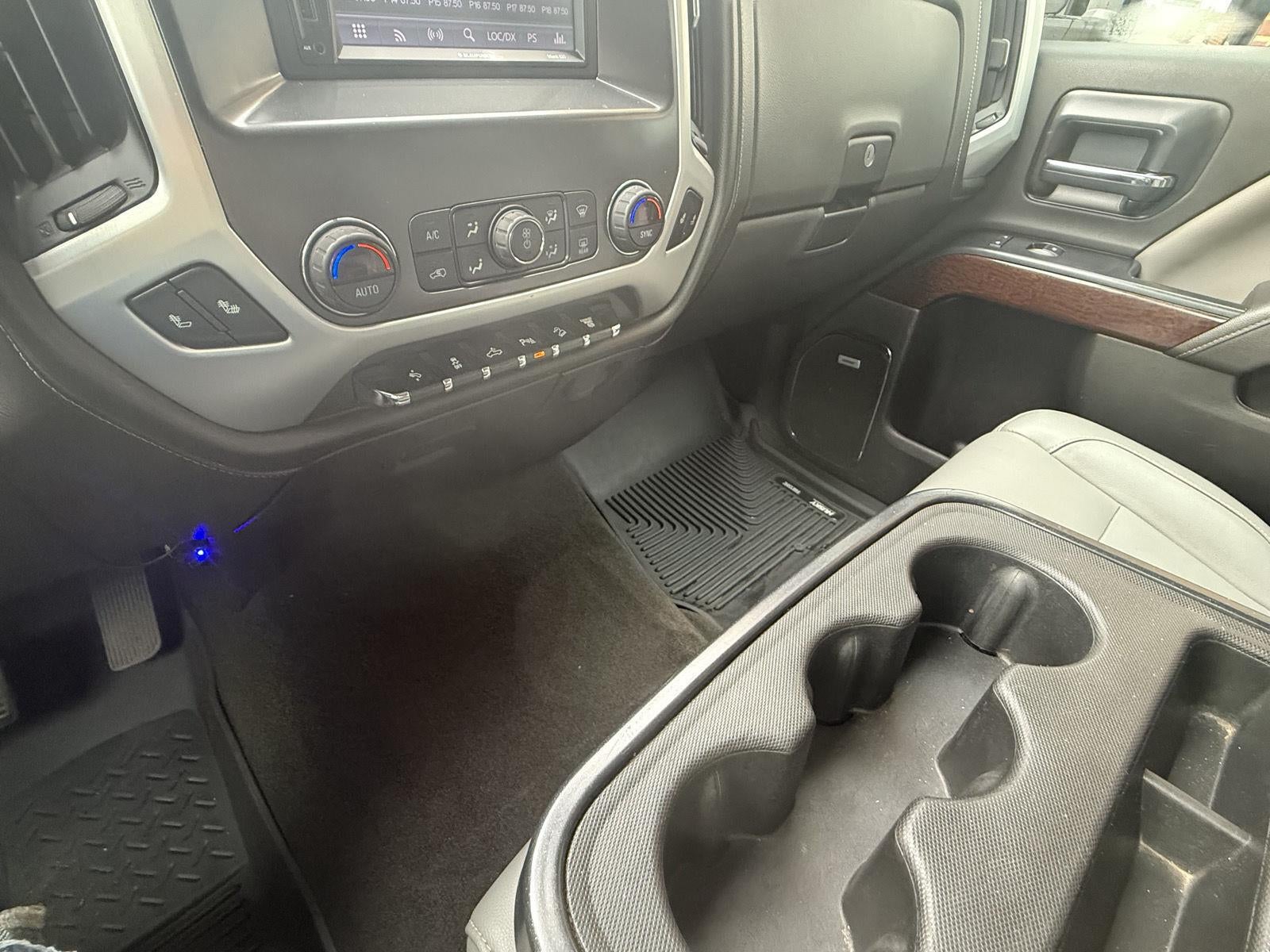 2018 GMC Sierra 2500HD SLT
