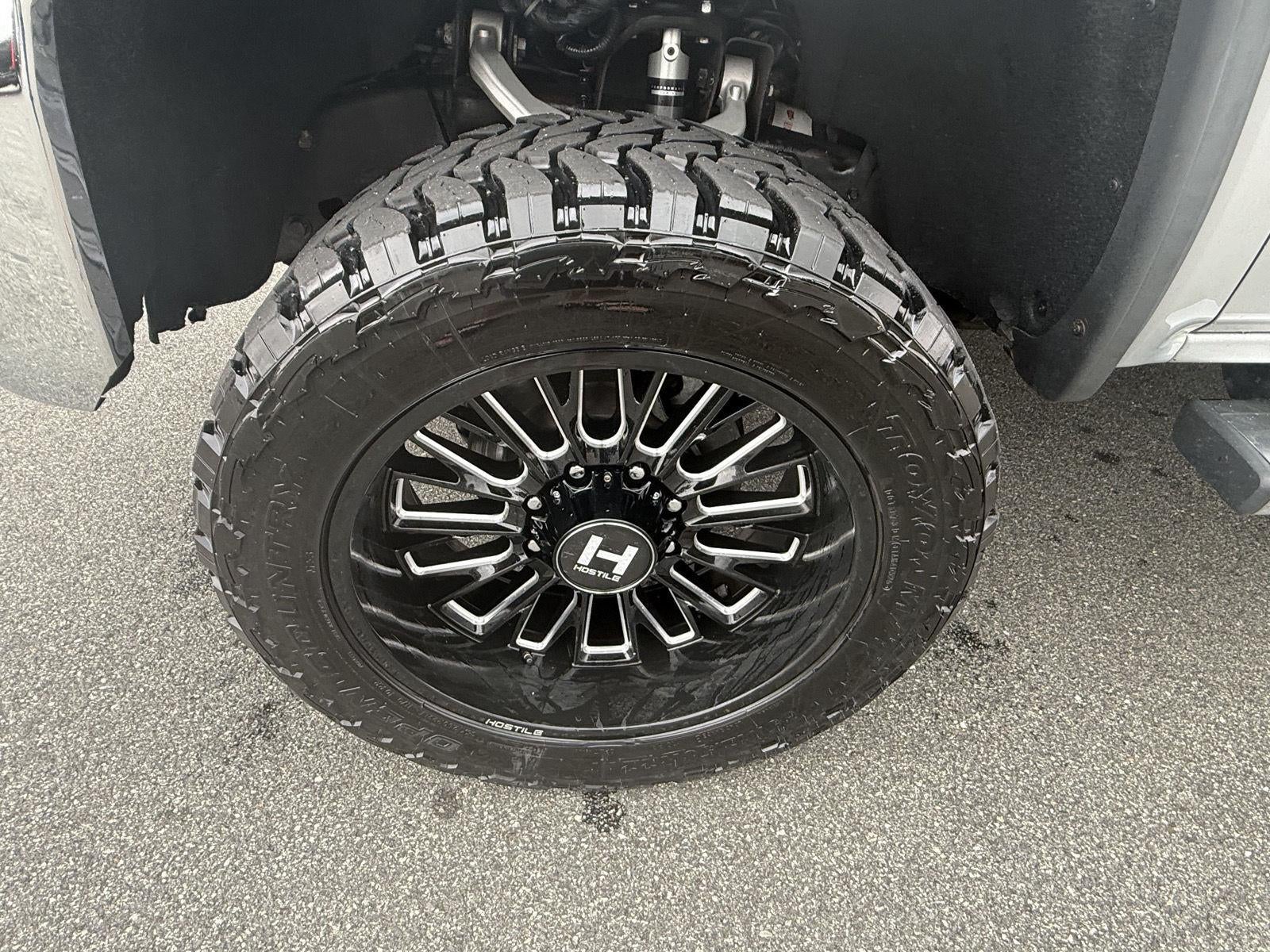 2018 GMC Sierra 2500HD SLT