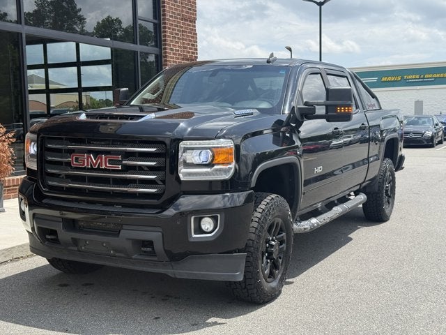 2018 GMC Sierra 4WD Crew Cab Standard Box SLT's photo