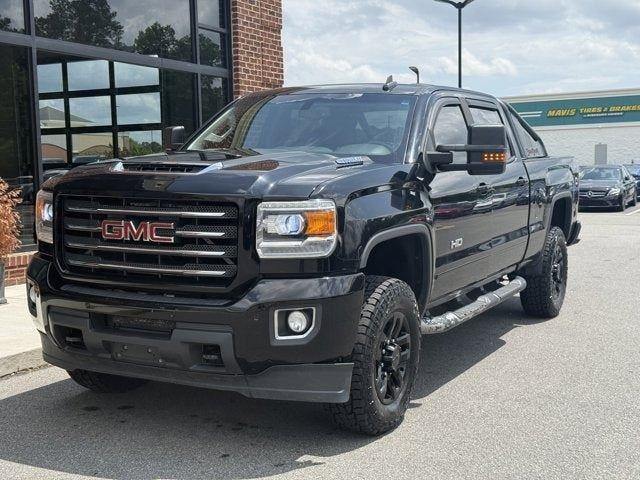 2018 GMC Sierra 2500HD SLT
