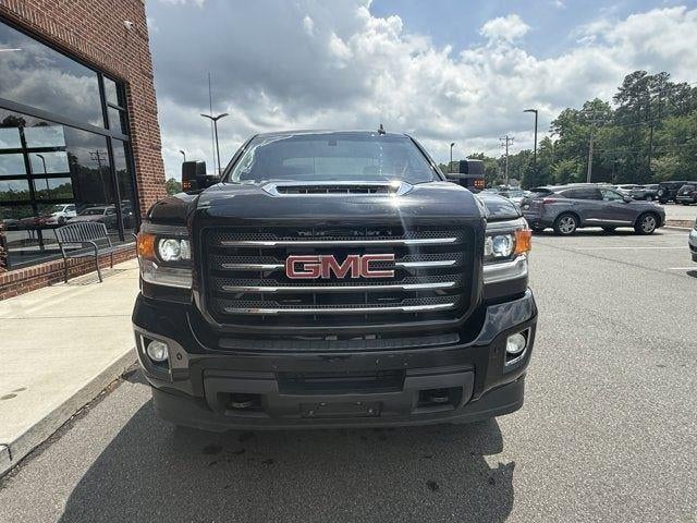 2018 GMC Sierra 2500HD SLT