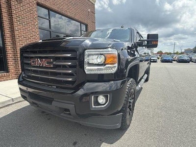 2018 GMC Sierra 2500HD SLT