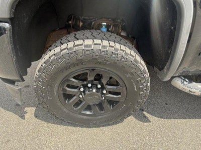 2018 GMC Sierra 2500HD SLT
