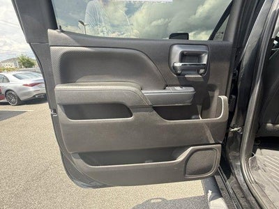 2018 GMC Sierra 2500HD SLT