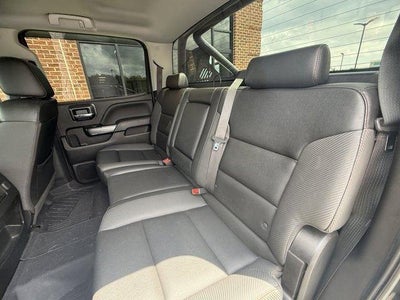 2018 GMC Sierra 2500HD SLT