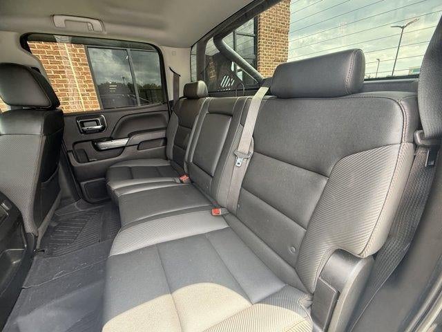 2018 GMC Sierra 2500HD SLT