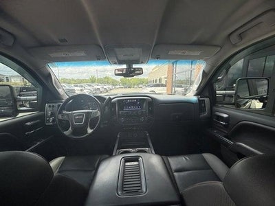 2018 GMC Sierra 2500HD SLT
