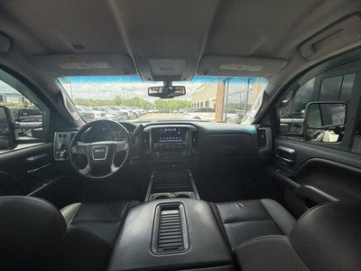 2018 GMC Sierra 2500HD SLT