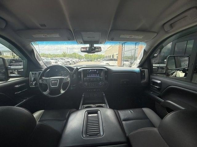 2018 GMC Sierra 2500HD SLT