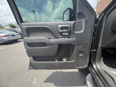2018 GMC Sierra 2500HD SLT