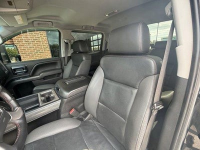 2018 GMC Sierra 2500HD SLT