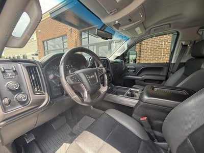 2018 GMC Sierra 2500HD SLT