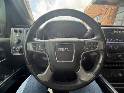 2018 GMC Sierra 2500HD SLT