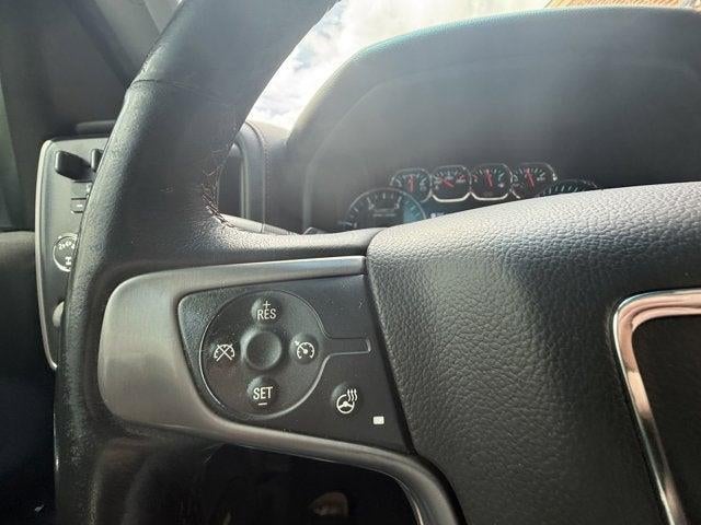 2018 GMC Sierra 2500HD SLT