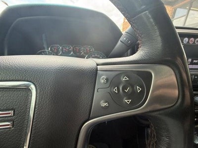 2018 GMC Sierra 2500HD SLT