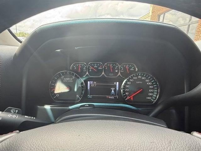 2018 GMC Sierra 2500HD SLT
