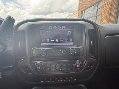 2018 GMC Sierra 2500HD SLT