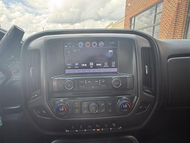 2018 GMC Sierra 2500HD SLT
