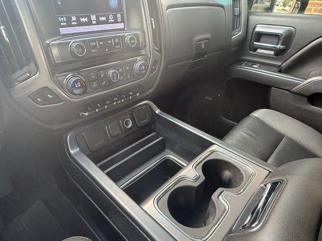 2018 GMC Sierra 2500HD SLT