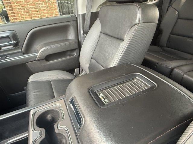 2018 GMC Sierra 2500HD SLT