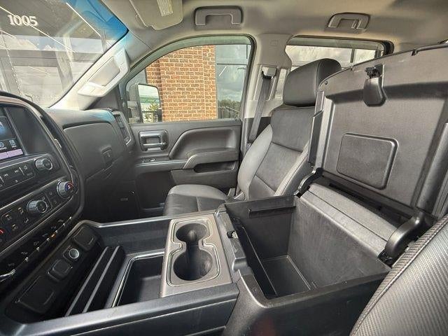 2018 GMC Sierra 2500HD SLT