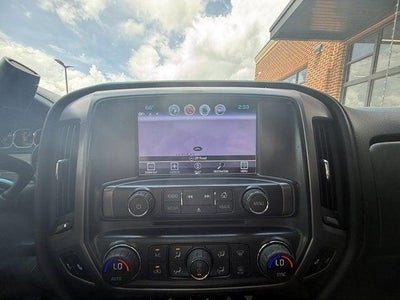 2018 GMC Sierra 2500HD SLT