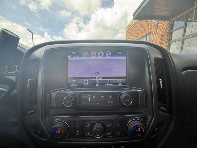 2018 GMC Sierra 2500HD SLT