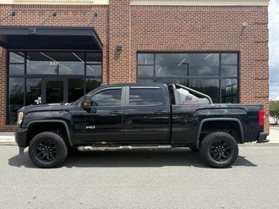2018 GMC Sierra 2500HD SLT