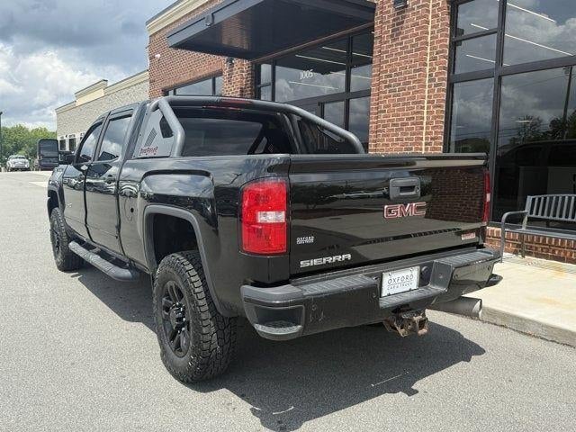 2018 GMC Sierra 2500HD SLT