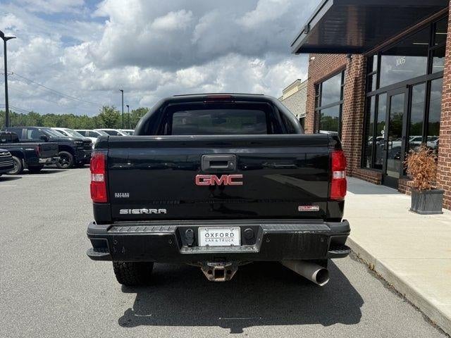2018 GMC Sierra 2500HD SLT