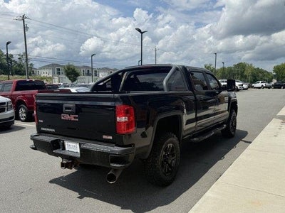 2018 GMC Sierra 2500HD SLT