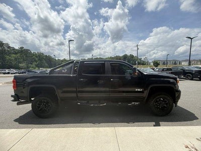 2018 GMC Sierra 2500HD SLT
