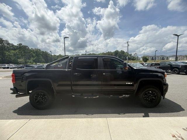 2018 GMC Sierra 2500HD SLT