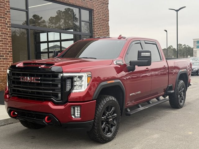 2023 GMC Sierra 2500HD AT4