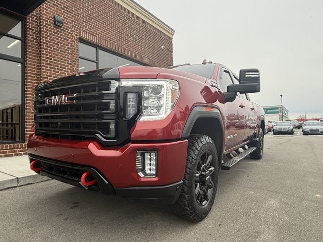 2023 GMC Sierra 2500HD AT4