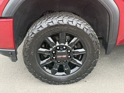 2023 GMC Sierra 2500HD AT4